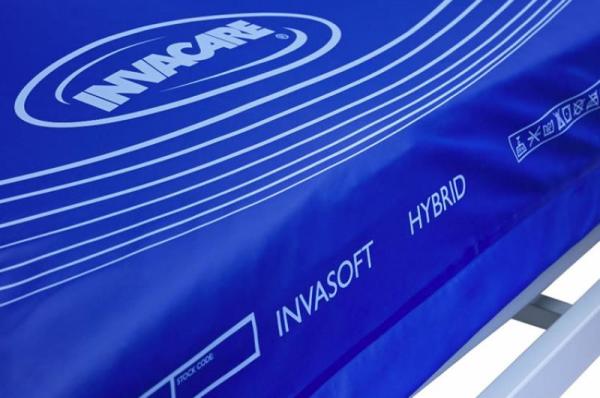 Invacare InvaSoft Hybrid Matratze